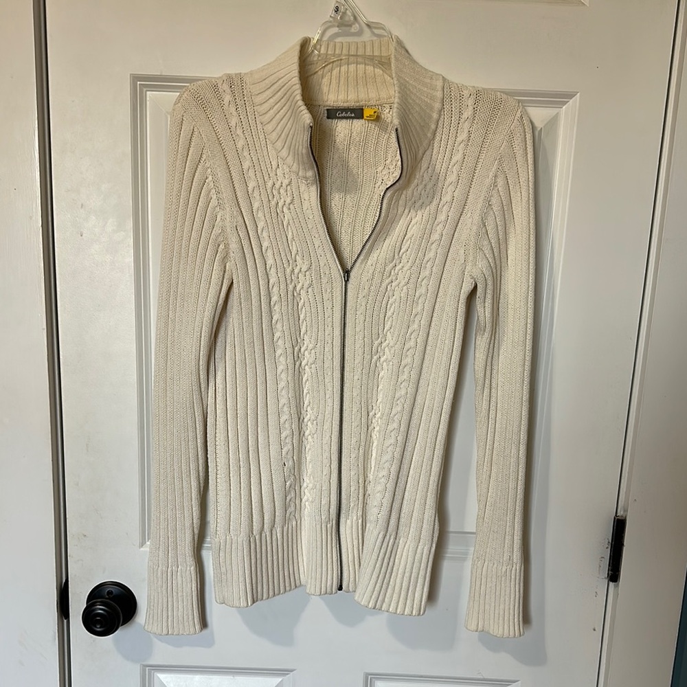 Cabelas cardigan